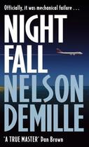 Couverture du livre « Night Fall » de Nelson Demille aux éditions Sphere