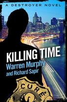 Couverture du livre « Killing Time » de Richard Sapir aux éditions Little Brown Book Group Digital