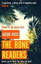 Couverture du livre « THE BONE READERS » de Jacob Ross aux éditions Sphere