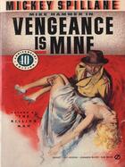 Couverture du livre « Vengeance Is Mine » de Mickey Spillane aux éditions Penguin Group Us