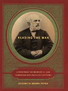 Couverture du livre « Reading the Man » de Pryor Elizabeth Brown aux éditions Penguin Group Us