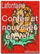 Couverture du livre « Contes et nouvelles en vers » de Jean De La Fontaine aux éditions Ebookslib