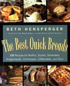 Couverture du livre « The Best Quick Breads » de Hensperger Beth aux éditions Harvard Common Press