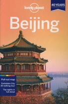 Couverture du livre « Beijing (9e édition) » de Daniel Mccrohan aux éditions Lonely Planet France