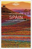 Couverture du livre « Lonely Planet's best of Spain (3e édition) » de Collectif Lonely Planet aux éditions Lonely Planet France