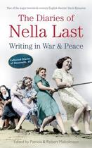 Couverture du livre « The Diaries of Nella Last » de Malcolmson Patricia aux éditions Profile Digital