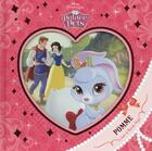 Couverture du livre « Disney Princesses - Palace Pets ; Pomme, le lapin de Blanche-Neige » de Disney aux éditions Disney Hachette