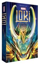 Couverture du livre « Loki : les racines du mal » de Mackenzi Lee aux éditions Hachette Heroes