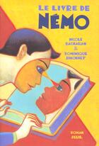 Couverture du livre « Livre De Nemo » de Bacharan/Simonnet aux éditions Seuil Jeunesse