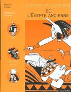 Couverture du livre « De l'Egypte ancienne » de Evano/Truong aux éditions Nathan