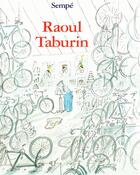 Couverture du livre « Raoul Taburin » de Jean-Jacques Qempe aux éditions Denoel