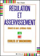 Couverture du livre « Regulation et asservissement » de Hans aux éditions Eyrolles