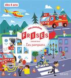 Couverture du livre « Les pompiers » de Judicael Porte aux éditions Fleurus