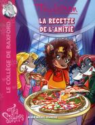 Couverture du livre « Les Téa sisters - le collège de Raxford Tome 15 » de Tea Stilton aux éditions Albin Michel