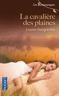 Couverture du livre « La cavalière des plaines » de Louise Dangreville aux éditions 12-21