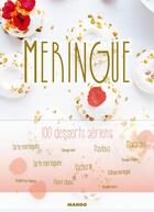 Couverture du livre « Meringues » de Brigitte Namour aux éditions Mango