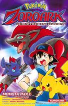 Couverture du livre « Pokémon ; zoroark ; le maître des illusions » de  aux éditions Kurokawa