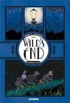 Couverture du livre « Wild's end t.1 : premières lueurs » de Ian Culbard et Dan Abnett aux éditions Kinaye