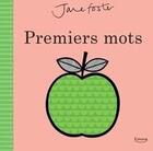 Couverture du livre « Premiers mots (coll. jane foster) - ne » de Jane Foster aux éditions Kimane