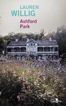 Couverture du livre « Ashford Park » de Lauren Wiillig aux éditions Gabelire
