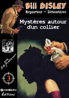 Couverture du livre « Mystère autour d'un collier » de J.A. Flanigham aux éditions Oxymoron Éditions