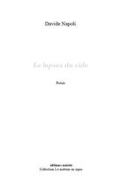 Couverture du livre « Le lapsus du vide » de Davide Napoli aux éditions Unicite