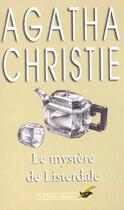 Couverture du livre « Le mystère de Listerdale » de Agatha Christie aux éditions Le Livre De Poche