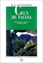 Couverture du livre « Ceux de Falesa » de Robert Louis Stevenson aux éditions Table Ronde