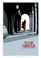 Couverture du livre « Clair-obscur » de Kathryn Immonen et Stuart Immonen aux éditions Vents D'ouest