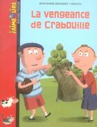 Couverture du livre « La vengeance de crabouille » de  aux éditions Bayard Jeunesse