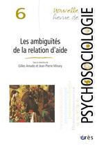 Couverture du livre « Les ambiguïtés de la relation d'aide » de  aux éditions Eres