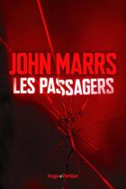 Couverture du livre « Les passagers » de John Marrs aux éditions Hugo Roman