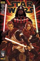 Couverture du livre « Star Wars n.10 » de Kieron Gillen et Leinil Francis Yu et Jason Aaron et Salvador Larroca aux éditions Panini Comics Fascicules