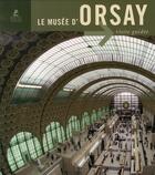 Couverture du livre « Le musée d'Orsay » de Peter J. Gartner aux éditions Place Des Victoires