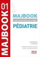 Couverture du livre « Majbook pediatrie 01 » de Maillard/Jeantin aux éditions Med-line