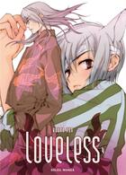 Couverture du livre « Loveless Tome 4 » de Yun Kouga aux éditions Soleil