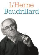 Couverture du livre « Baudrillard » de  aux éditions L'herne