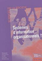 Couverture du livre « Systèmes d'information organisationnels ? (édition 2004) » de  aux éditions Pu Du Midi