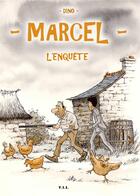 Couverture du livre « Marcel » de Dino aux éditions Yil