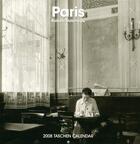 Couverture du livre « Paris, robert doisneau (édition 2008) » de  aux éditions Taschen