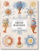Couverture du livre « L'art et la science d'Ernst Haeckel » de Rainer Willmann et Julia Voss aux éditions Taschen