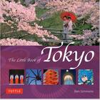 Couverture du livre « The little book of Tokyo » de  aux éditions Tuttle