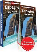 Couverture du livre « Espagne du Nord » de  aux éditions Expressmap