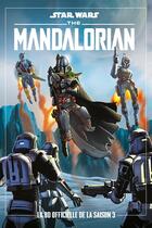 Couverture du livre « Star Wars The Mandalorian: La BD officielle T03 » de  aux éditions Panini