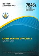 Couverture du livre « 7646l cote sud.anglet.the solent » de  aux éditions Epshom