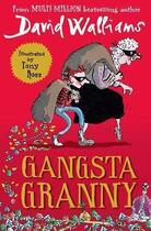 Couverture du livre « Gangsta granny » de David Walliams aux éditions Harper Collins Uk