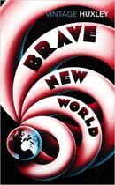Couverture du livre « Brave new world » de Aldous Huxley aux éditions Random House Uk