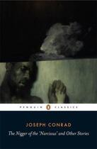 Couverture du livre « The Nigger of the 'Narcissus' and Other Stories » de Joseph Conrad aux éditions Epagine