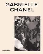 Couverture du livre « Gabrielle Chanel » de Miren Arzalluz aux éditions Thames & Hudson