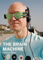 Couverture du livre « The Brain Machine » de Mitch Altman aux éditions O'reilly Media